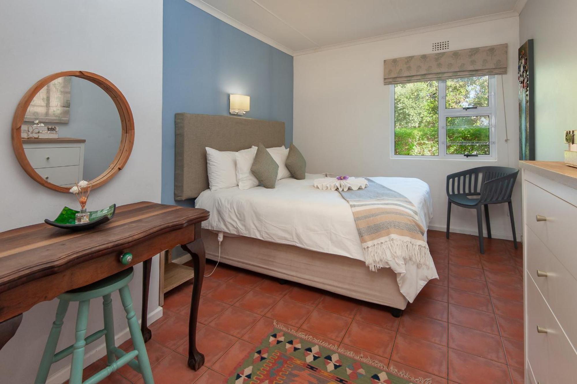 6 Stemmet Lodge Hermanus Eksteriør bilde