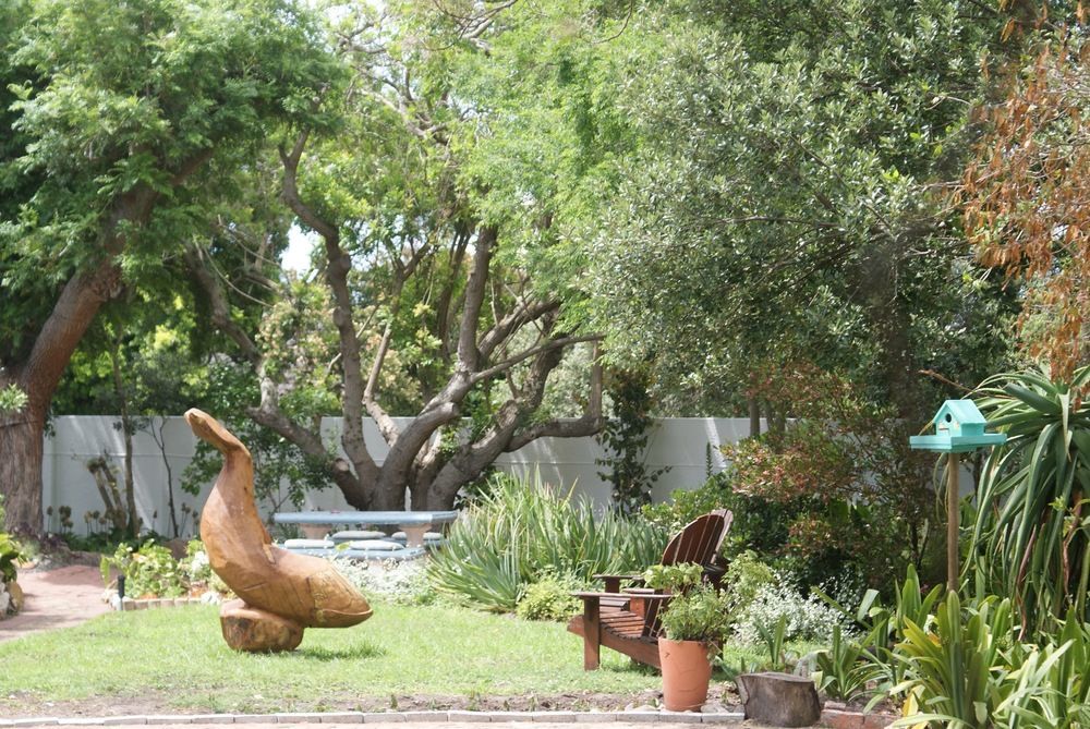 6 Stemmet Lodge Hermanus Eksteriør bilde